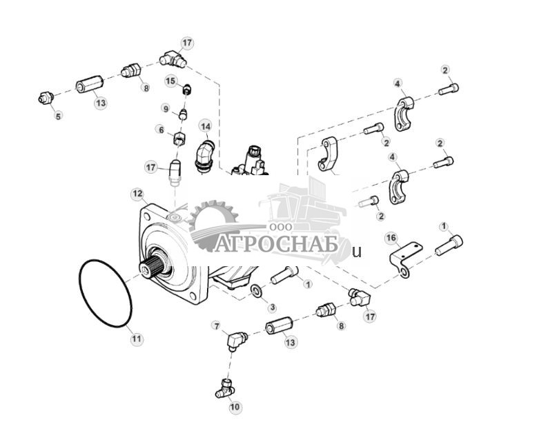 Hydraulic Drive Motor Mounting - ST851469 527.jpg